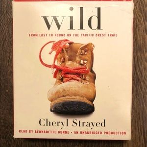 “Wild” memoir audiobook